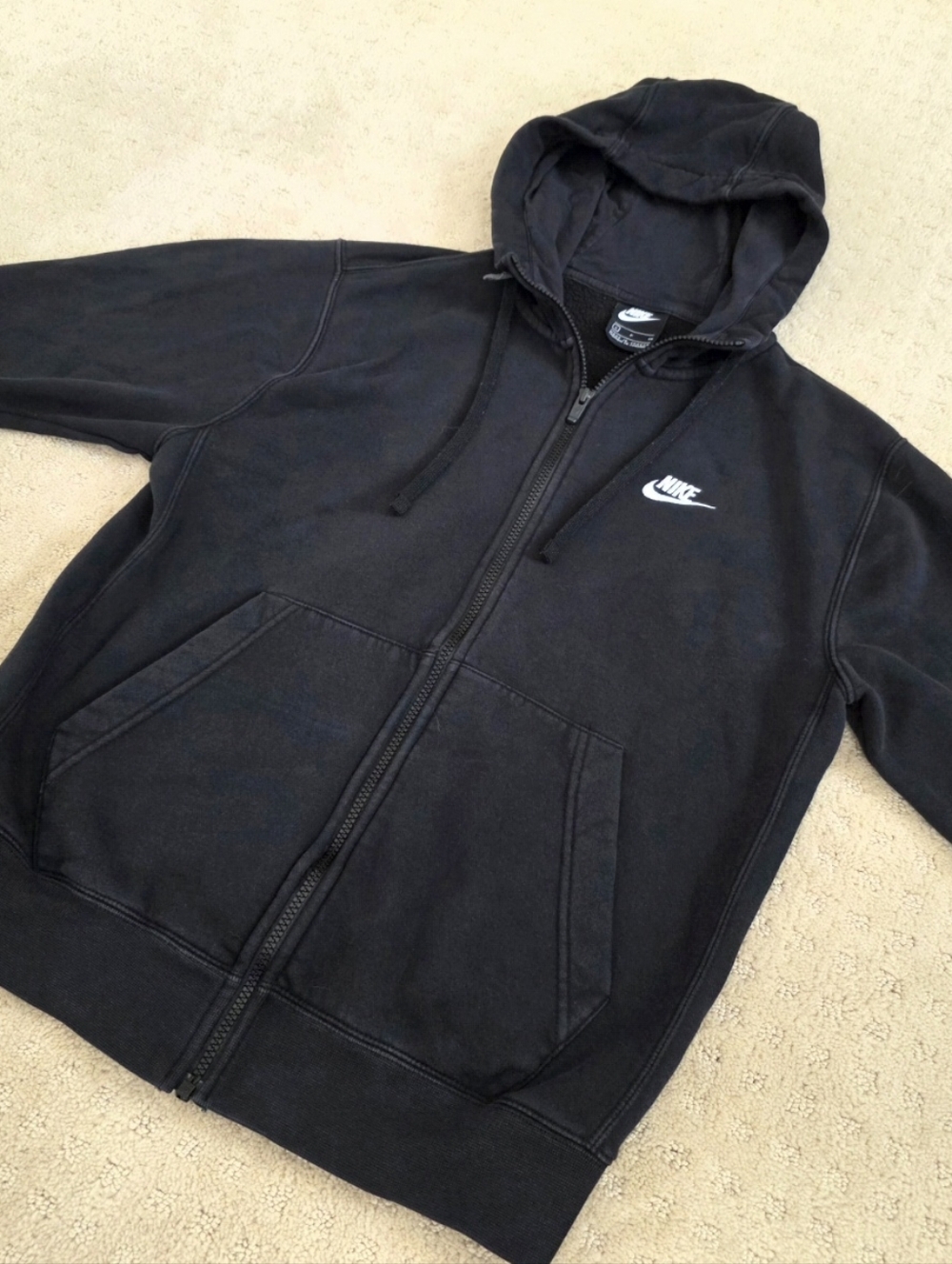 The "Everywhere & Anywhere" Nike Essentials Hoodie